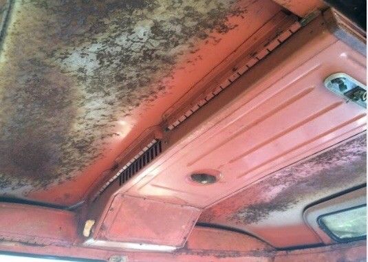 1956 Volkswagen Bus/Vanagon - photo 7