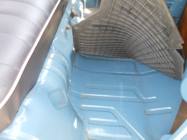 1956 Volkswagen Bus/Vanagon Wolfsburg Double Door Panel Bus Transport Split - photo 10