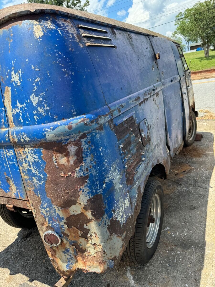 1956 Volkswagen Bus/Vanagon - photo 8