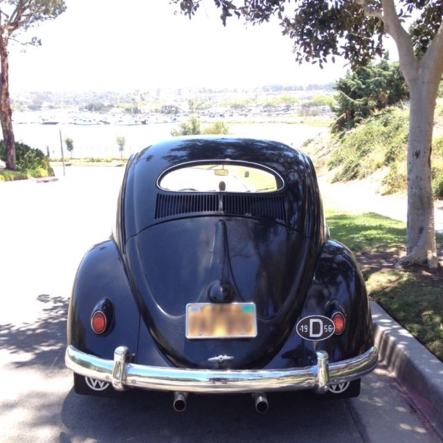 1956 Volkswagen Beetle - Classic - photo 7