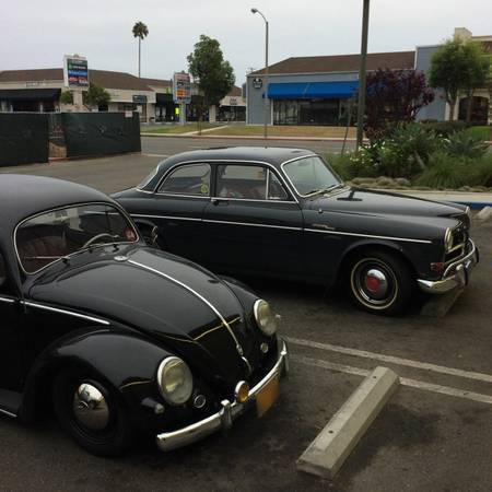 1956 Volkswagen Beetle - Classic - photo 3
