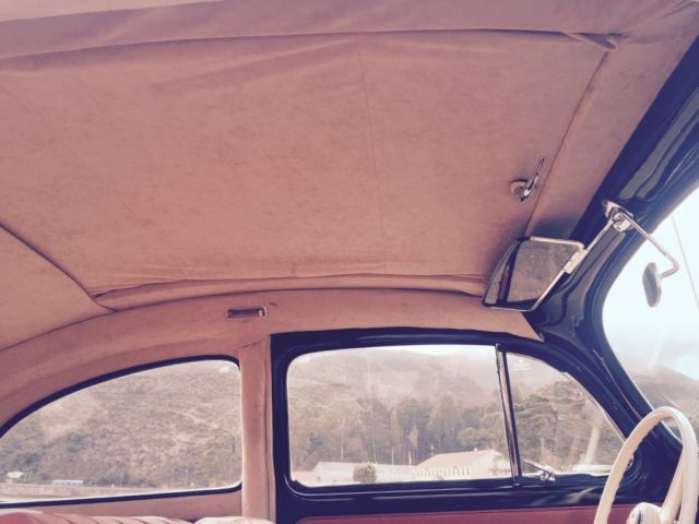 1956 Volkswagen Beetle - Classic - photo 11