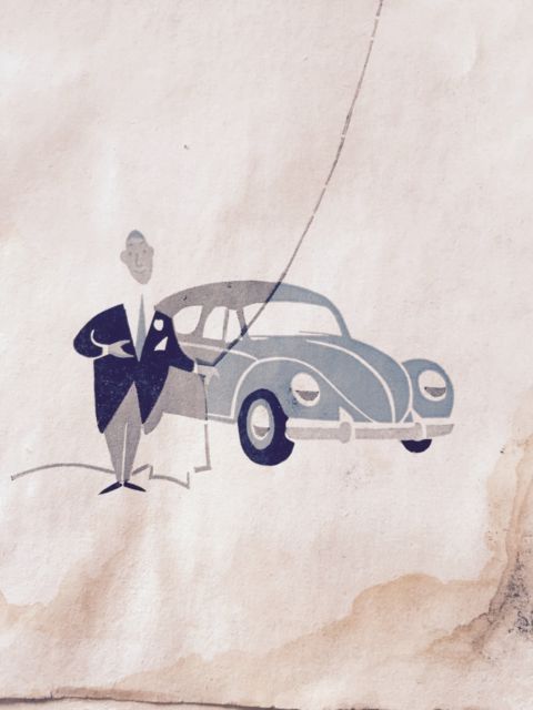 1956 Volkswagen Beetle - Classic - photo 12