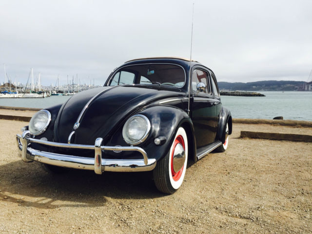 1956 Volkswagen Beetle - Classic - photo 2