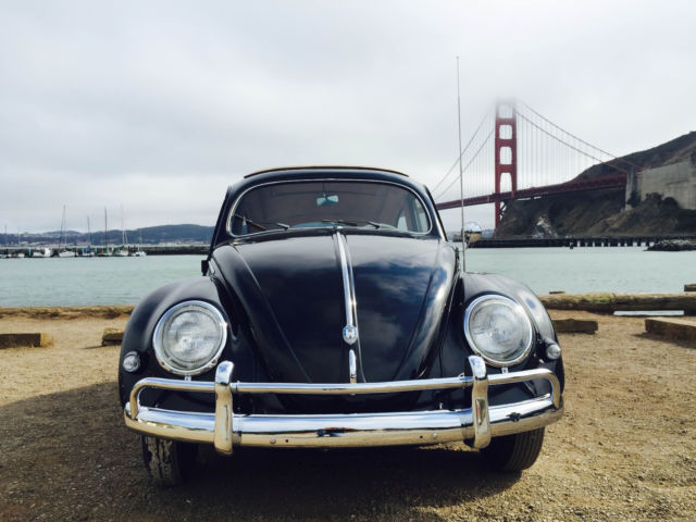 1956 Volkswagen Beetle - Classic - photo 3
