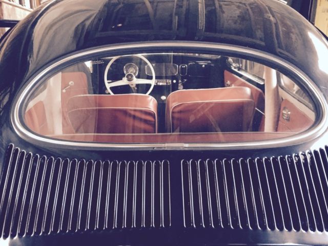 1956 Volkswagen Beetle - Classic - photo 6