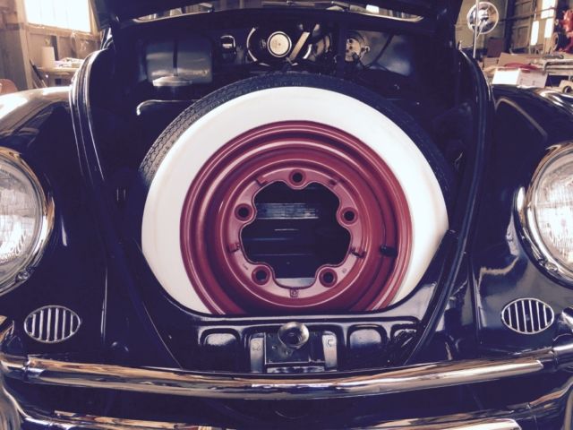 1956 Volkswagen Beetle - Classic - photo 8