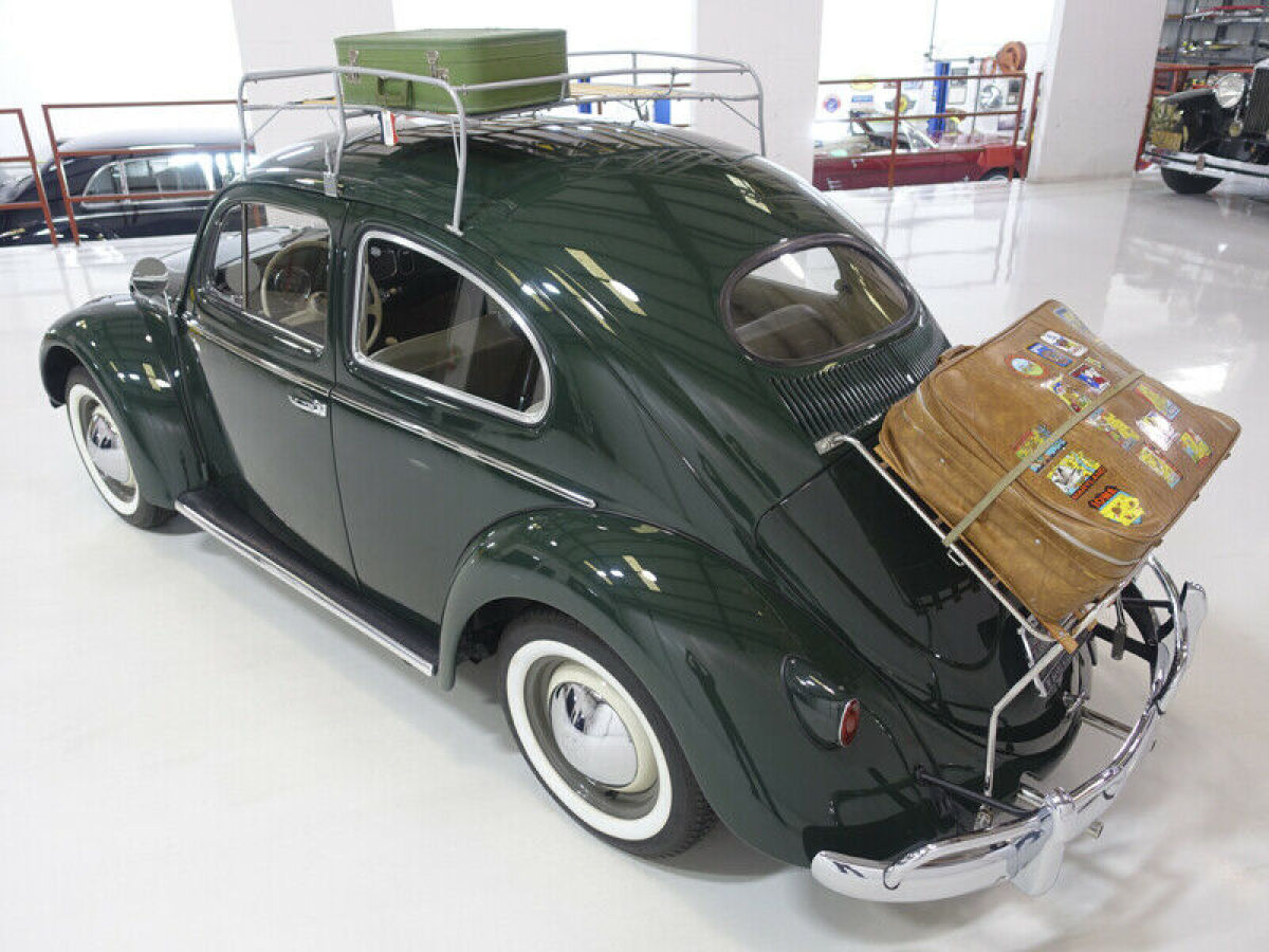 1956 Volkswagen Beetle - Classic "Oval-Window" - photo 10