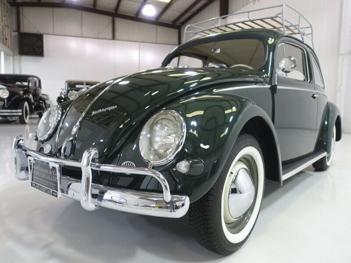 1956 Volkswagen Beetle - Classic "Oval-Window" - photo 11