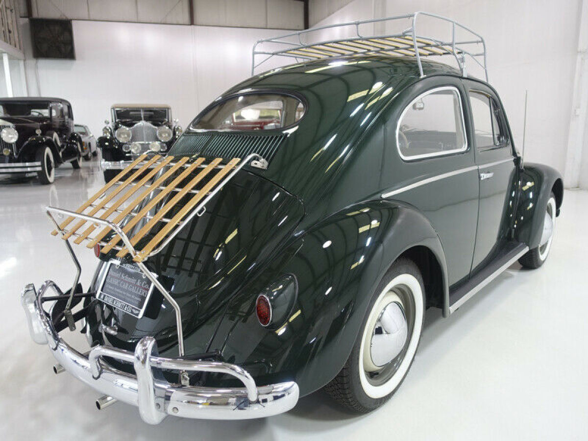 1956 Volkswagen Beetle - Classic "Oval-Window" - photo 12