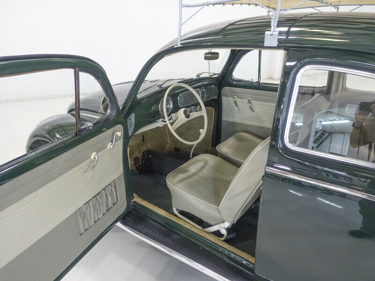 1956 Volkswagen Beetle - Classic "Oval-Window" - photo 13