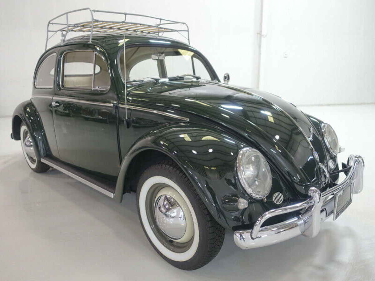 1956 Volkswagen Beetle - Classic "Oval-Window" - photo 3