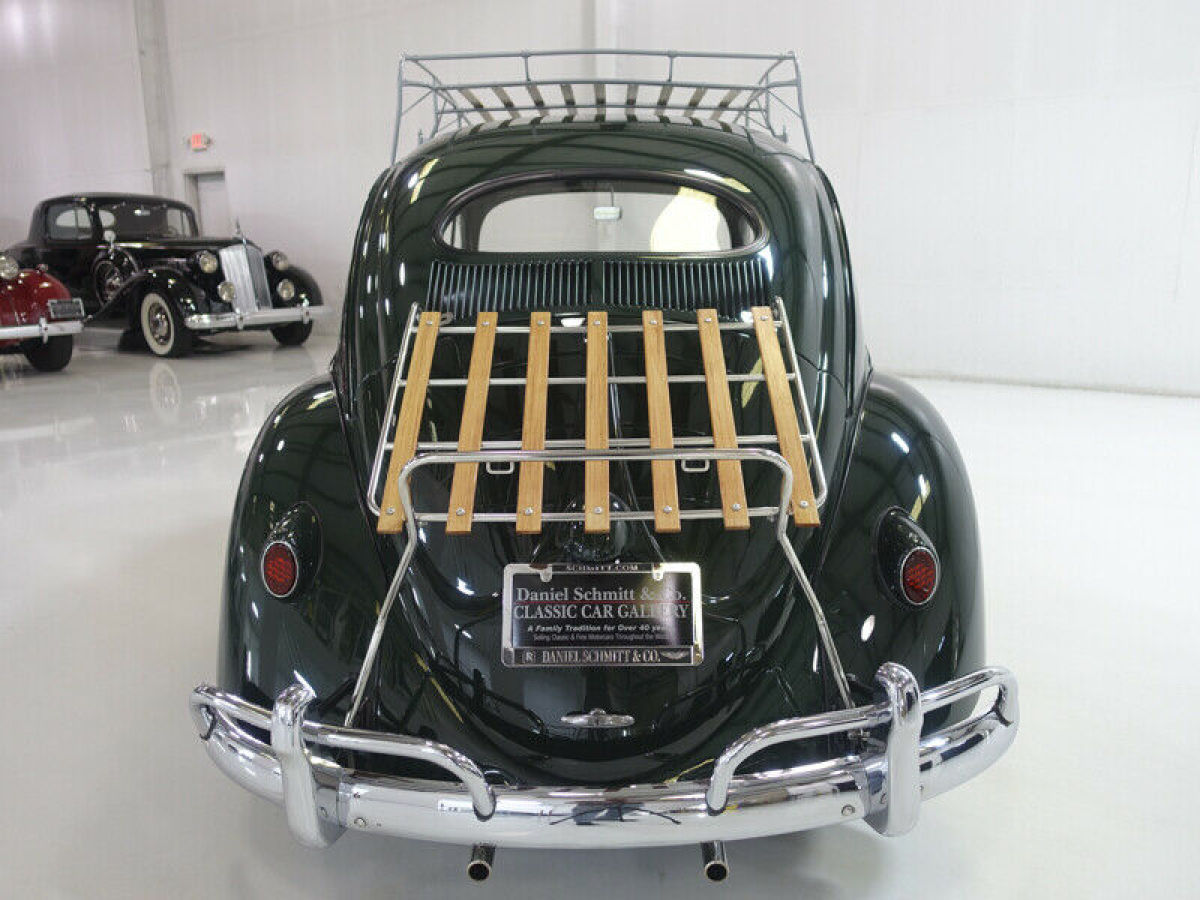 1956 Volkswagen Beetle - Classic "Oval-Window" - photo 5