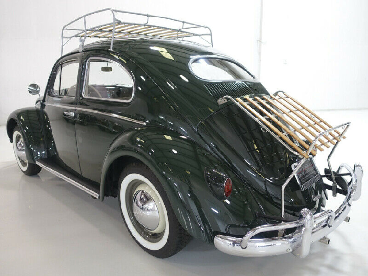 1956 Volkswagen Beetle - Classic "Oval-Window" - photo 6