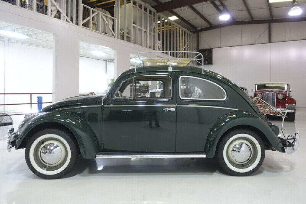 1956 Volkswagen Beetle - Classic "Oval-Window" - photo 7