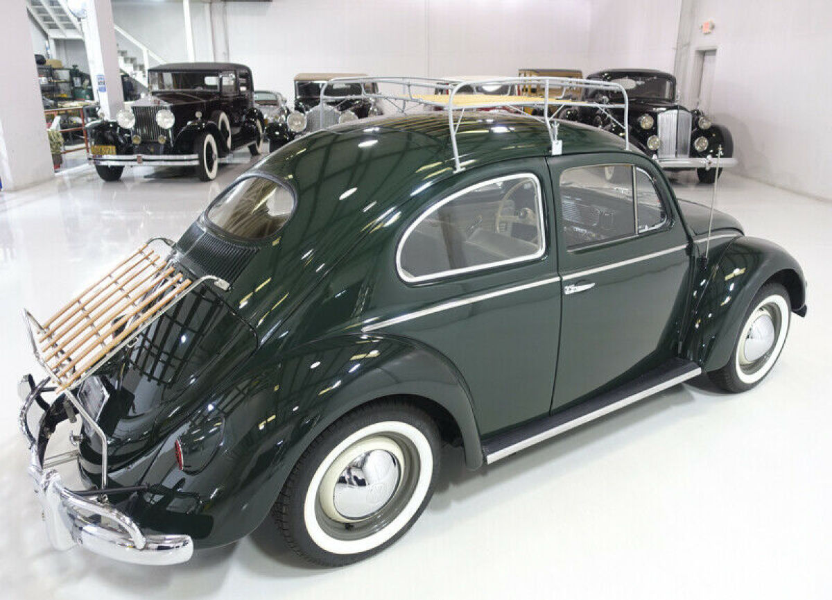 1956 Volkswagen Beetle - Classic "Oval-Window" - photo 9