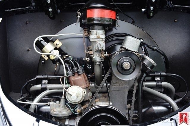 1956 Volkswagen Beetle - Classic - photo 12