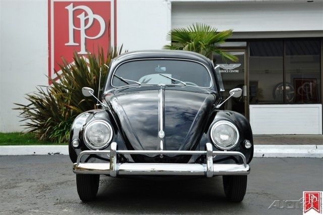 1956 Volkswagen Beetle - Classic - photo 7