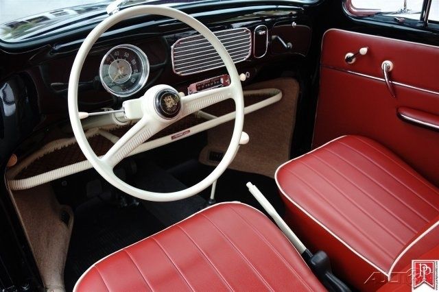 1956 Volkswagen Beetle - Classic - photo 8