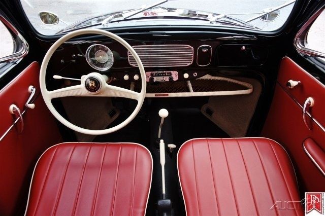 1956 Volkswagen Beetle - Classic - photo 9