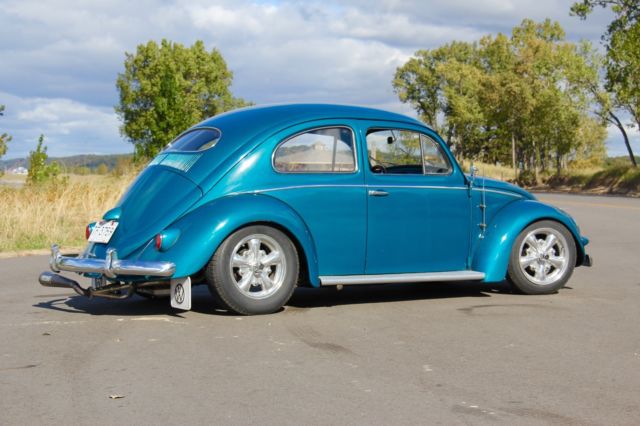 1956 Volkswagen Beetle - Classic - photo 2