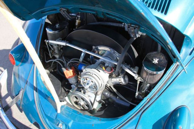 1956 Volkswagen Beetle - Classic - photo 3