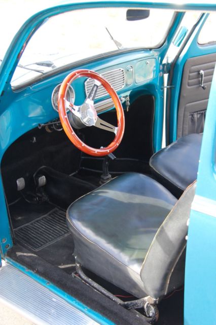 1956 Volkswagen Beetle - Classic - photo 5