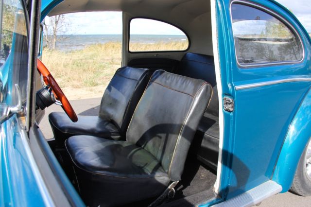 1956 Volkswagen Beetle - Classic - photo 6