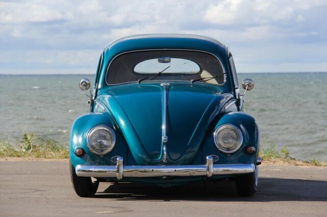 1956 Volkswagen Beetle - Classic - photo 10