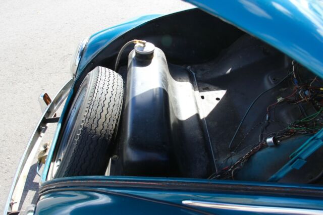1956 Volkswagen Beetle - Classic - photo 3