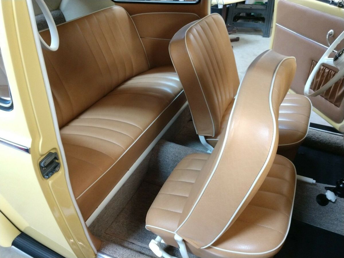 1956 Volkswagen Beetle - Classic Original - photo 13