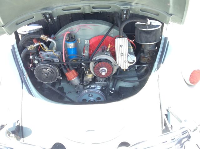 1956 Volkswagen Beetle - Classic - photo 5
