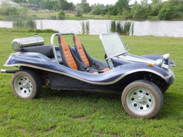 1956 Volkswagon Bug Custom Dune Buggy Manx Style 1956 Volkswagen Other