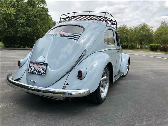 1956 Volkswagen Beetle - Classic -- - photo 3
