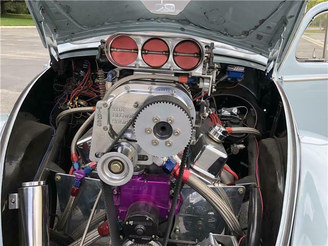 1956 Volkswagen Beetle - Classic -- - photo 11