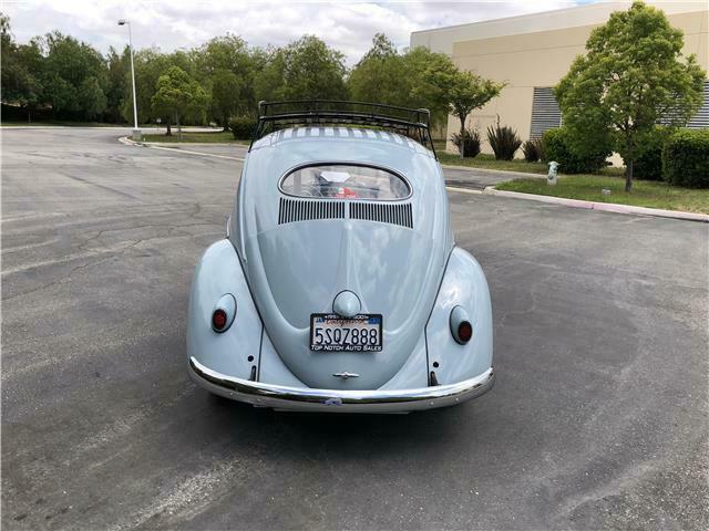 1956 Volkswagen Beetle - Classic -- - photo 4