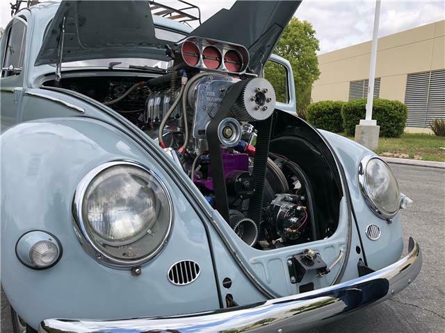 1956 Volkswagen Beetle - Classic -- - photo 5