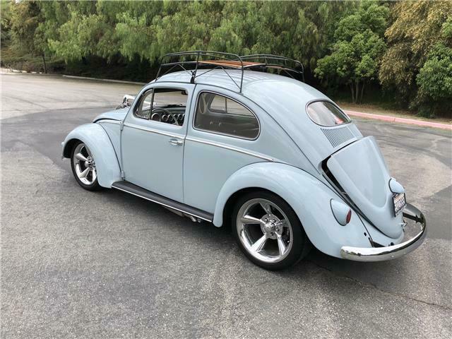 1956 Volkswagen Beetle - Classic -- - photo 7