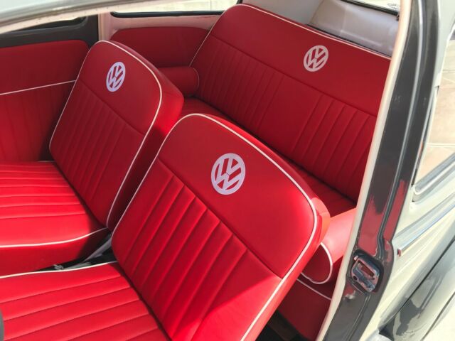 1956 Volkswagen Beetle - Classic Semaphore - Okrasa - photo 6