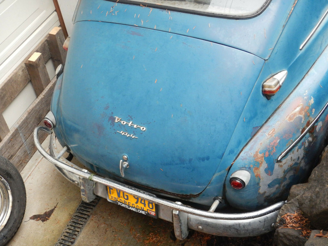 1956 Volvo Other - photo 3