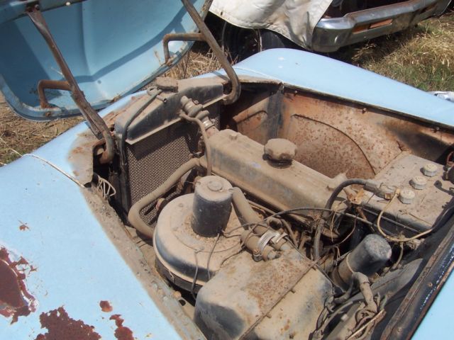 1958 Volvo 444 - photo 2