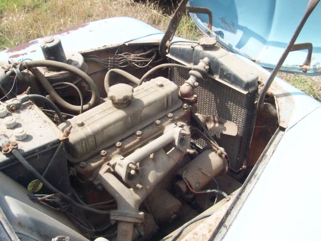 1958 Volvo 444 - photo 9