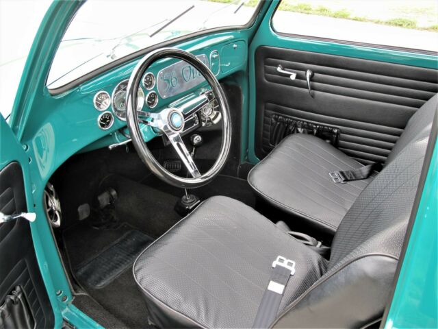 1956 Volkswagen Beetle - Classic - photo 11