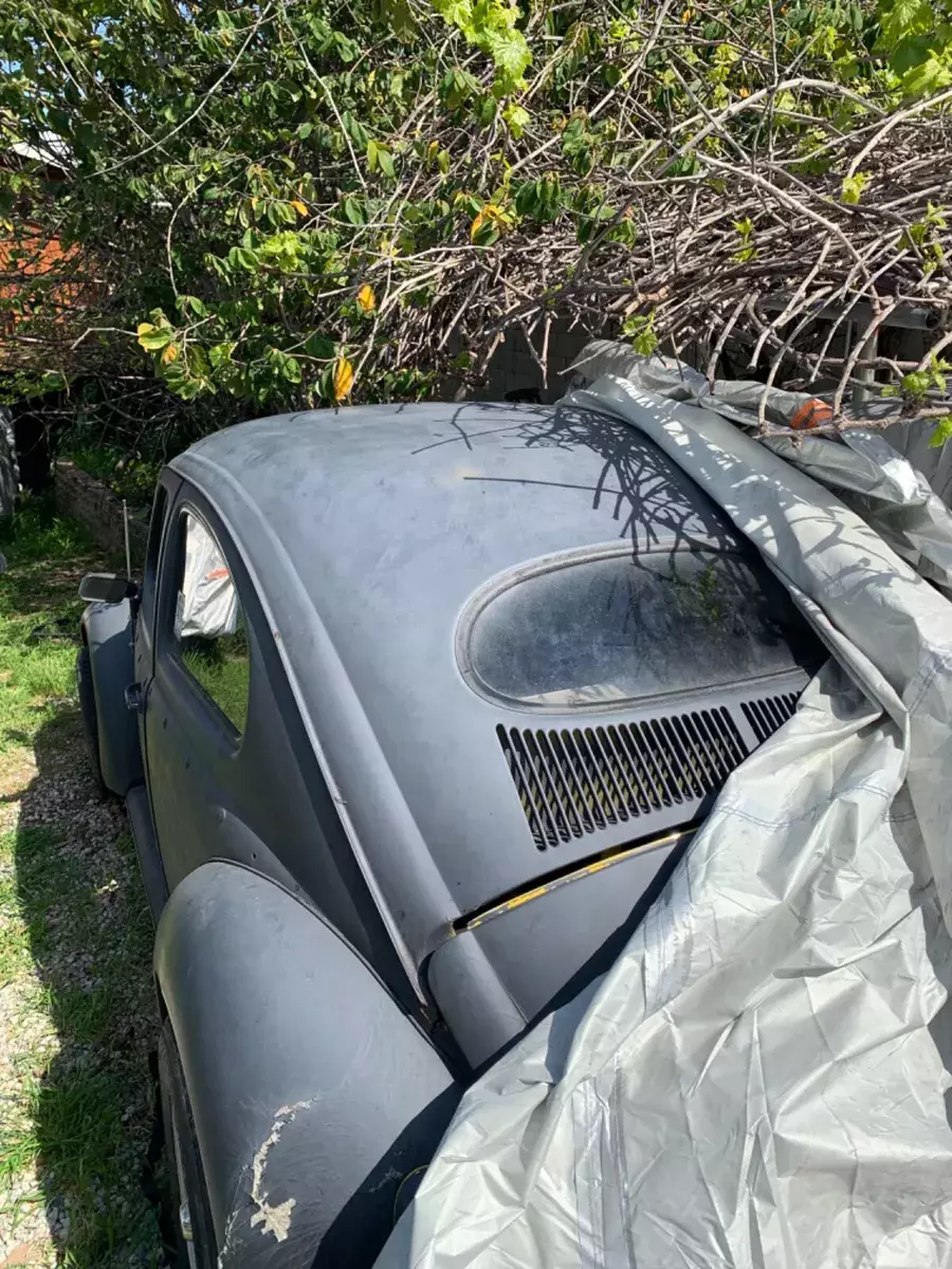 1956 vw beetle great running and driving condition 1956 Volkswagen Beetle - Classic