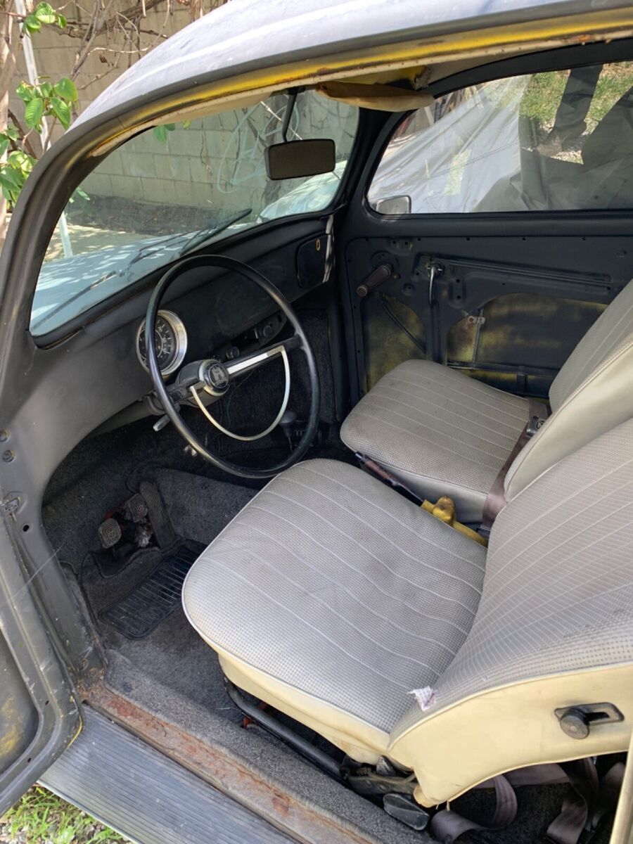 1956 Volkswagen Beetle - Classic - photo 3