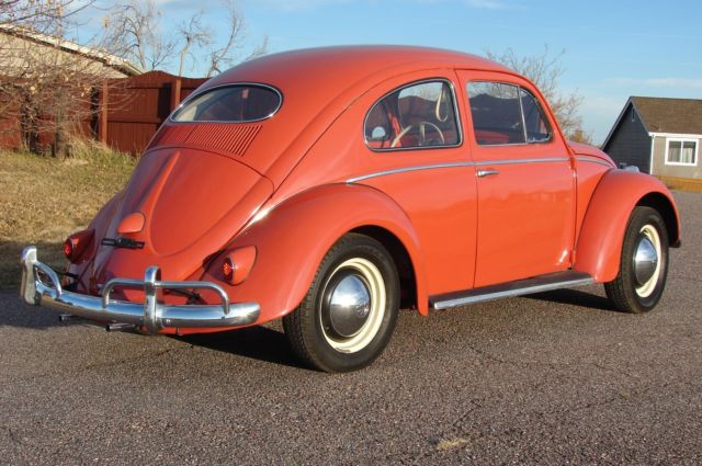 1956 Volkswagen Beetle - Classic - photo 10