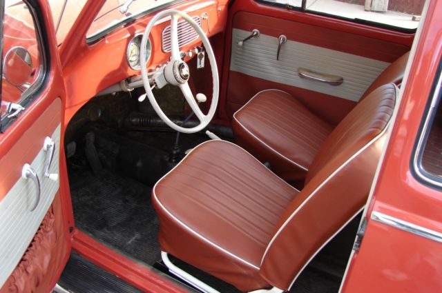 1956 Volkswagen Beetle - Classic - photo 11