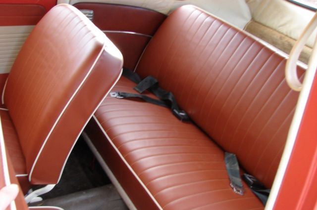 1956 Volkswagen Beetle - Classic - photo 12