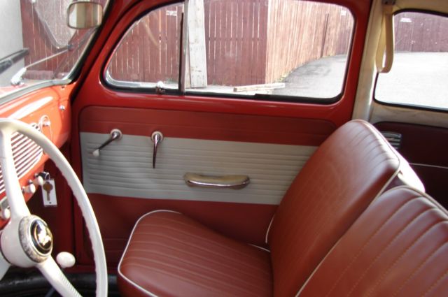 1956 Volkswagen Beetle - Classic - photo 13