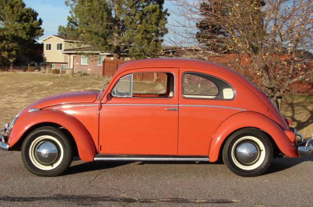 1956 Volkswagen Beetle - Classic - photo 3